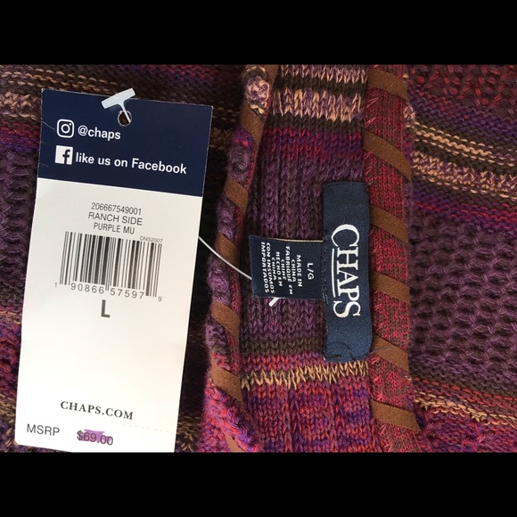 Ralph Lauren women’s boho sweater - Picture 4 of 6